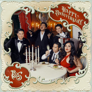 B5（泰國）的專輯Happy Anniversary