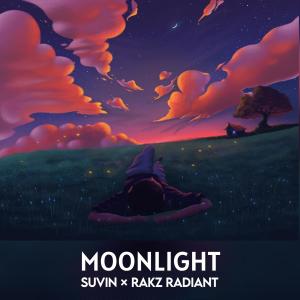 Listen to MOONLIGHT (Explicit) song with lyrics from Rakz Radiant