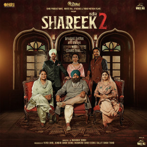 Jaidev Kumar的专辑Shareek 2 (Original Motion Picture Soundtrack)