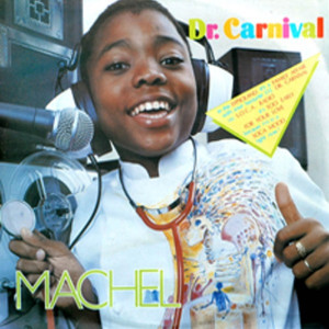 Dr. Carnival dari Machel Montano