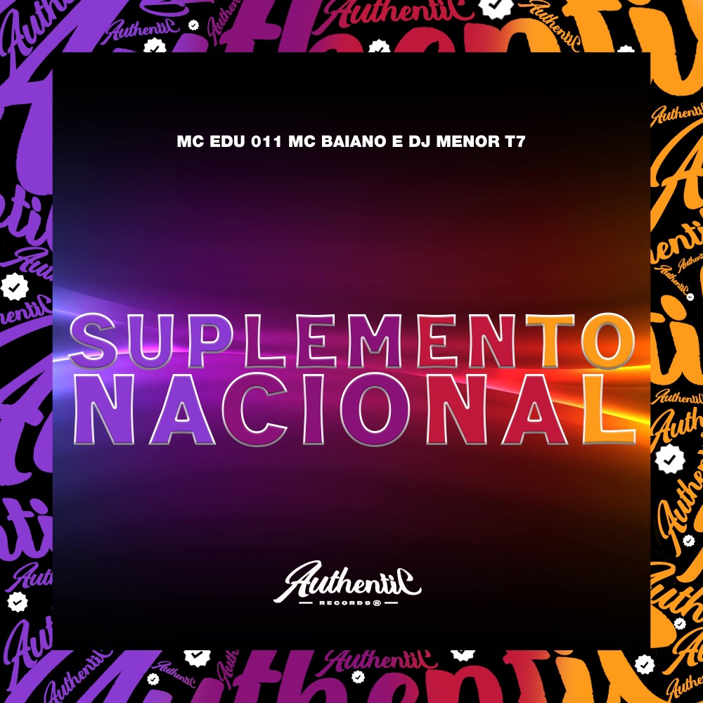 Suplemento Nacional (Explicit)