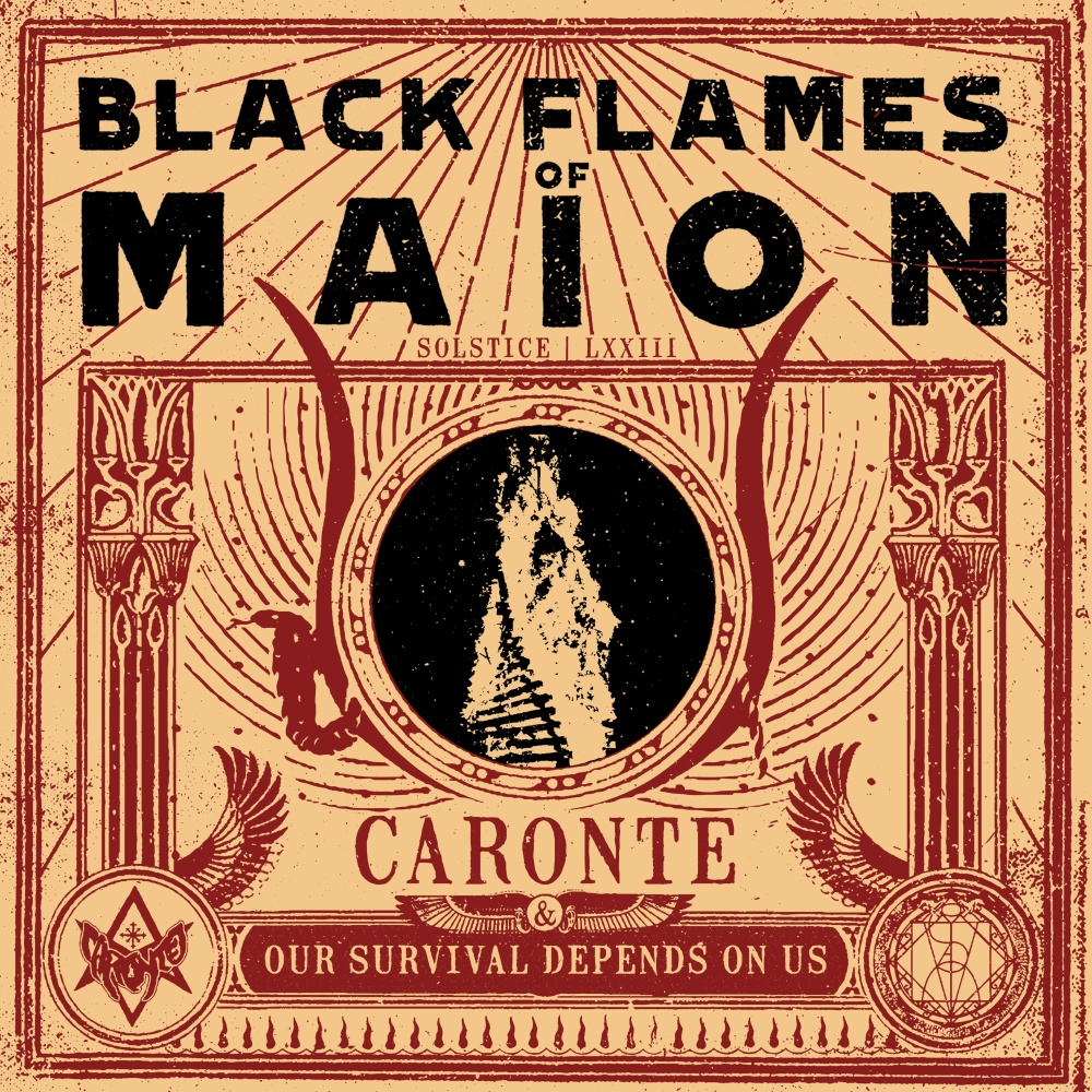 Black Flames of Maion