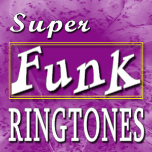 DJ Rock Two的專輯Super Funky Ringtones, Vol. 8