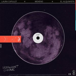 Album Moonlight Shine oleh Laura Capulet