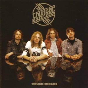 อัลบัม Republic Disgrace ศิลปิน Thunder Express