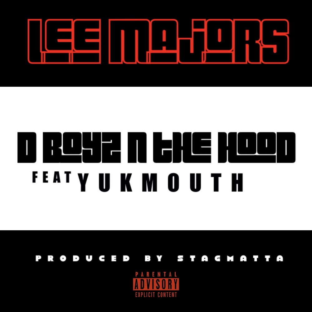 D Boyz N The Hood (Explicit)