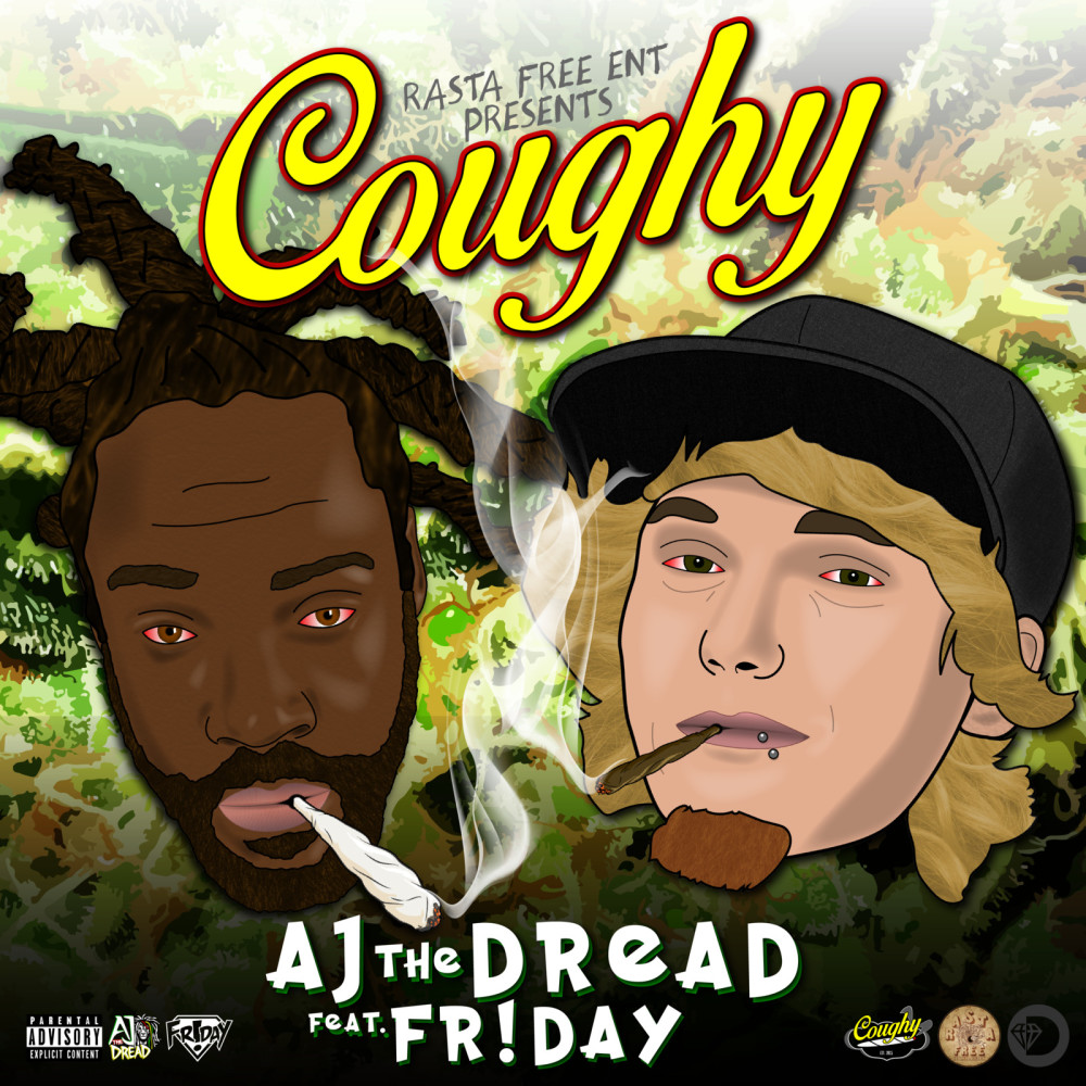 Coughy (feat. Fr!Day) (Explicit)