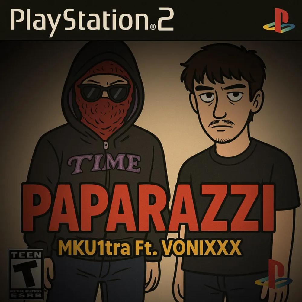 Paparazzi (feat. VONIXXX) (remix|Explicit)
