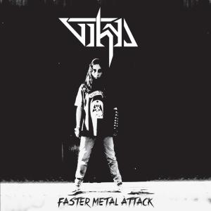 Listen to Faster Metal Attack (Explicit) song with lyrics from Vinyl