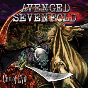 Avenged Sevenfold的專輯City of Evil