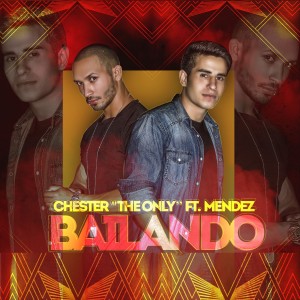 Album Bailando (feat. Mendez) from Chester The Only