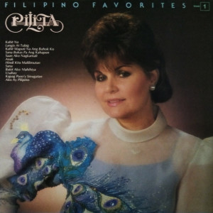 Pilita Corrales的专辑Pilita Filipino Favorites, Vol. 1