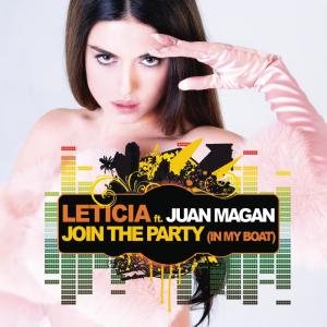 ดาวน์โหลดและฟังเพลง Join The Party (In My Boat) พร้อมเนื้อเพลงจาก Leticia