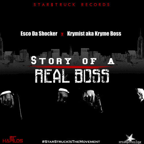 Story of a Real Boss (Explicit)