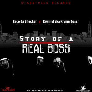 ดาวน์โหลดและฟังเพลง Stroy of a Real Boss (Radio Edit) พร้อมเนื้อเพลงจาก Esco