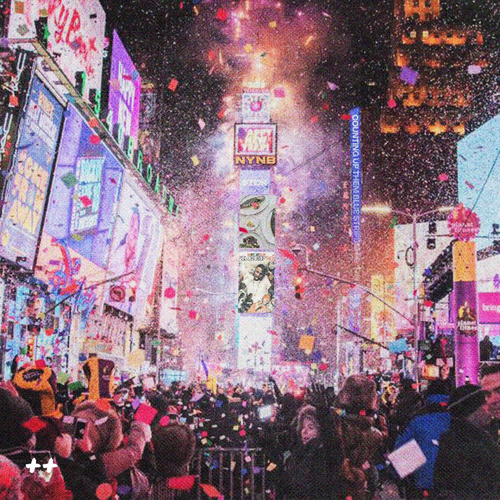 New Year (feat. PhatStackz, Bez19 & WantmoreN8) (Explicit)