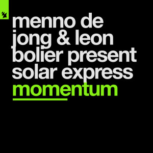 Menno De Jong的專輯Momentum