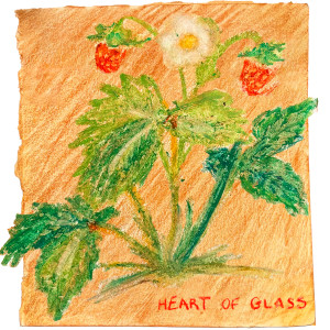 Album Heart of Glass from Adi Scotheque