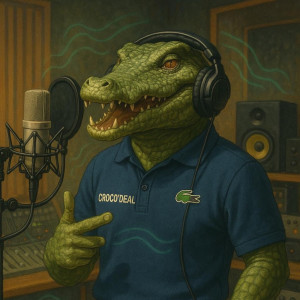 Album La peau du Croco 2 (Explicit) from TICOYOUTH