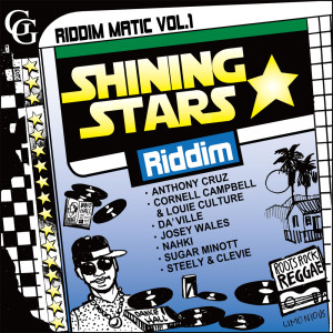 Riddim Matic Vol. 1 -Shining Stars Riddim dari Anthony Cruz