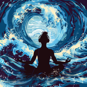 Yoga Music Spa的專輯Meditative Tunes: Yoga Serenity Ocean