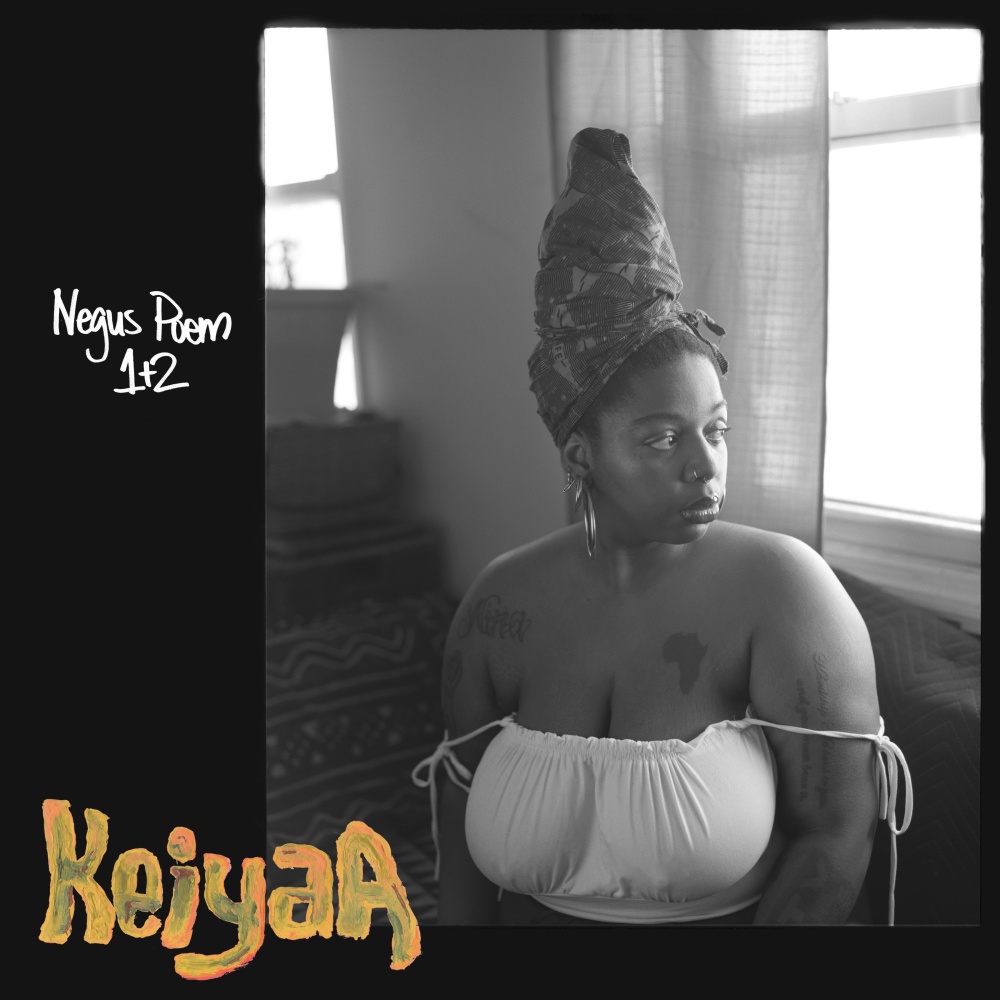 Negus Poem 1 & 2