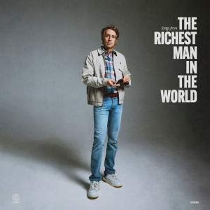 收聽Ben Rector的The Richest Man In The World歌詞歌曲