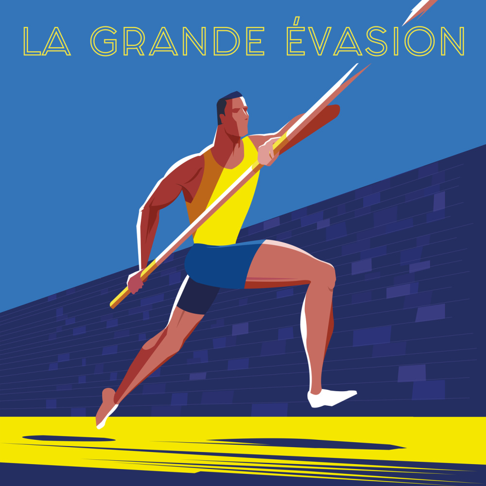 La grande évasion