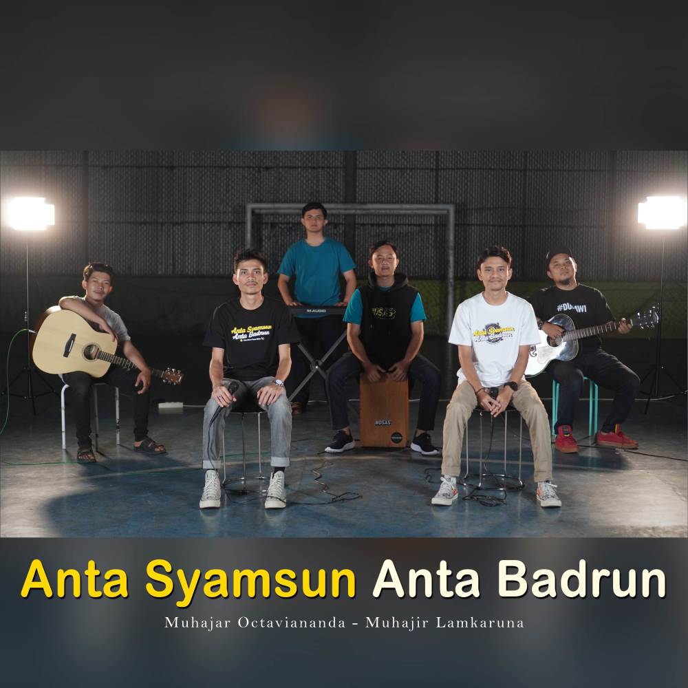Anta Syamsun Anta Badrun (Acoustic Version)