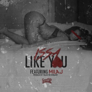 ดาวน์โหลดและฟังเพลง Like You (Explicit) พร้อมเนื้อเพลงจาก ISSA（欧美）