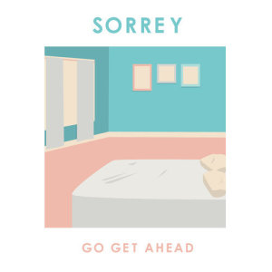 Sorrey的專輯Go Get Ahead