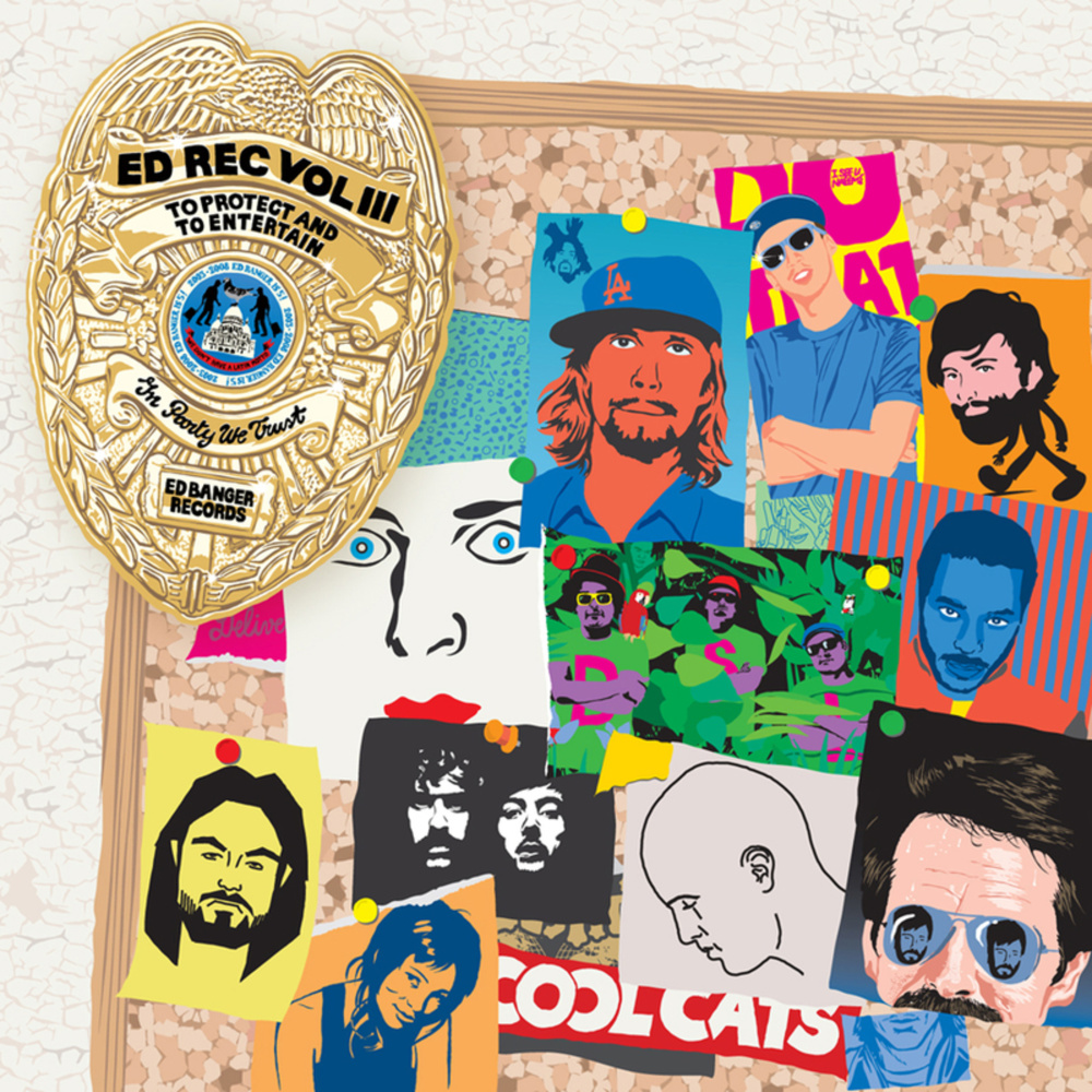 Minuteman's Pulse (Mr. Oizo)