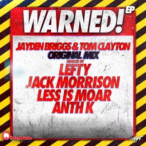 收聽Jayden Briggs的Warned! (Anth K Remix)歌詞歌曲
