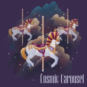 Ambient 11的专辑Cosmic Carousel
