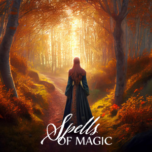 Album Spells of Magic (Celtic Princess in the Fairy Tales) from Celtic Spirituality
