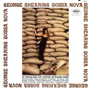 收聽George Shearing的Pensativa (Pensive Woman)歌詞歌曲