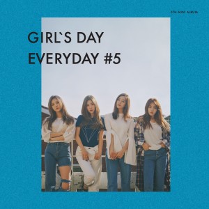 Album GIRL'S DAY EVERYDAY no. 5 oleh Girl's Day