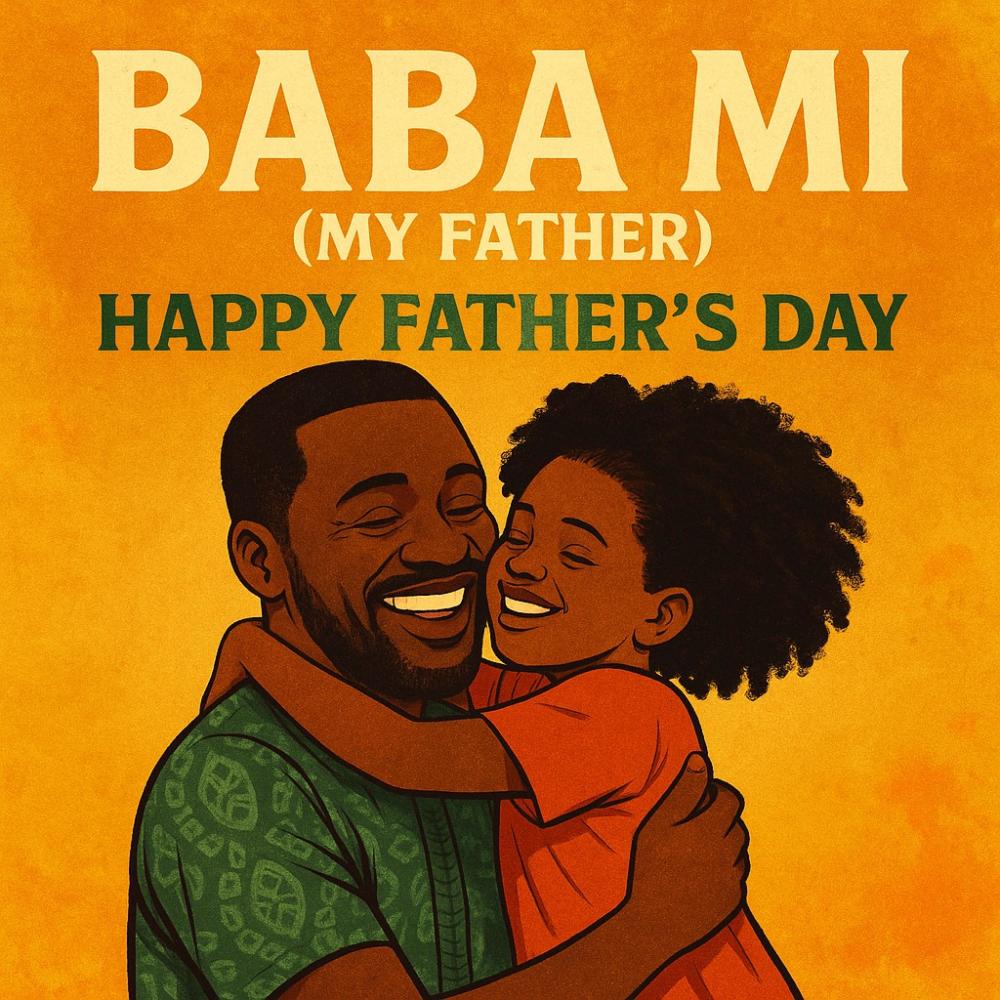 Baba Mi (Father's Day Song)