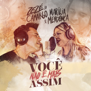 Marília Mendonça的專輯Você Não É Mais Assim (Ao Vivo)
