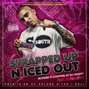 Lucky Luciano的專輯Strapped Up N Iced Out (Explicit)