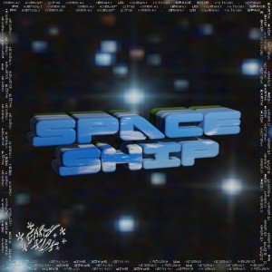Album Spaceship (feat. UD, PM Kenobi, RESi, bug's planet & kleber pine) from 