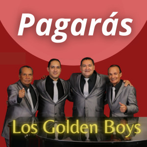 Los Golden Boys的专辑Pagarás (En Vivo)