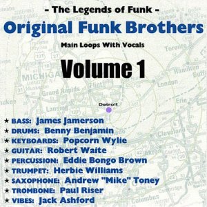 ดาวน์โหลดและฟังเพลง Hit It! 1 พร้อมเนื้อเพลงจาก The Funk Brothers with Jerry O
