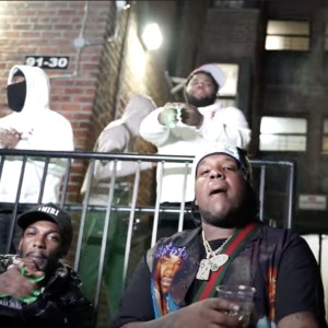 Album Skippin tha Town (feat. Yung Yosh & Big Gltaow) (Explicit) from 
