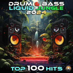 อัลบัม Drum & Bass Liquid & Jungle Top 100 Hits ศิลปิน Bass Music