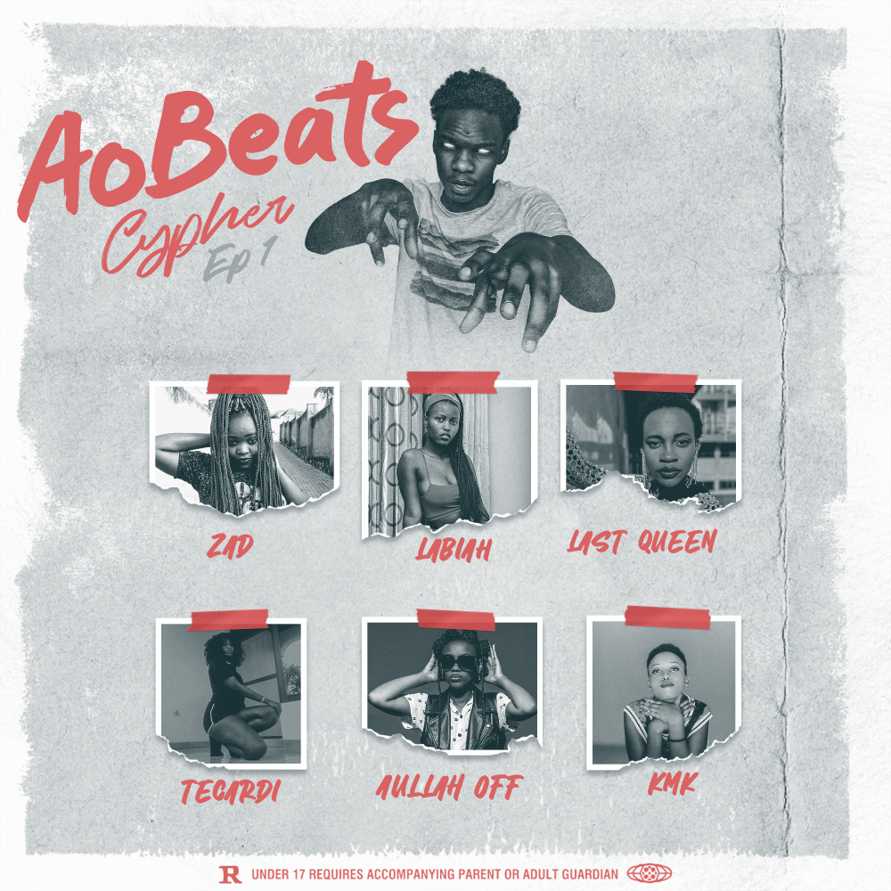 Aobeats Cypher, Ep. 1