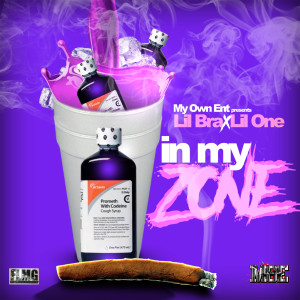 In My Zone (Explicit)