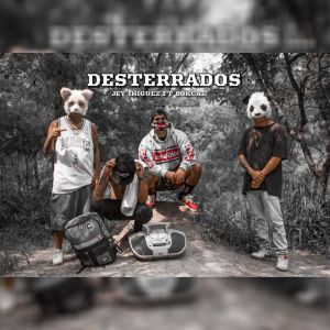 Jey Iñiguez的專輯Desterrados