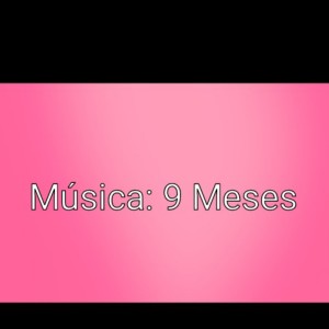 ดาวน์โหลดและฟังเพลง 9 Meses พร้อมเนื้อเพลงจาก Carlos Dias