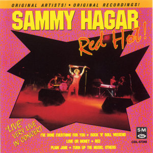ดาวน์โหลดและฟังเพลง Turn Up The Music (Live) พร้อมเนื้อเพลงจาก Sammy Hagar